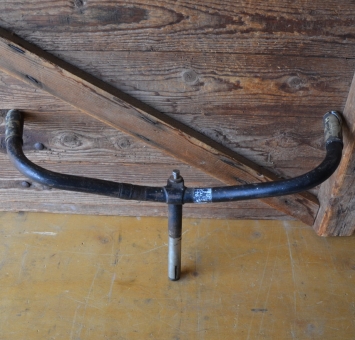 Lenker "Opel" 30er Jahre, 22 mm, Breite 550 mm, Schaftlänge 170 mm  