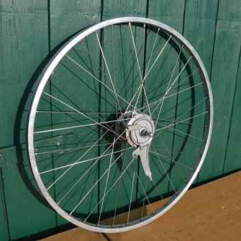 Laufrad "Alesa" Alu 28 x 1,75 (622x19) 700C, 36-Loch, Breite 24 mm 