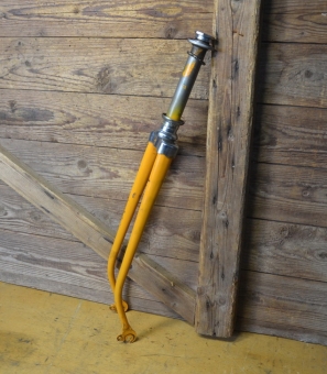 Fahrradgabel 26 Zoll, "Sportrad 26 x 1 3/8", Schaftlänge 175 mm, Gewindelänge 30 mm 