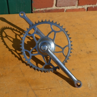 Tretlager Glockenausführung, 50er Jahre 