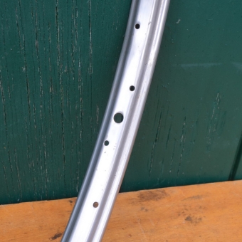 Alufelge 28 x 1,75, für Drahtbereifung, NOS, 36-loch, 