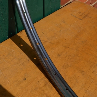 Felge 28 x 1,75 (622-26) "Radaelli" "Made in Italy", für Drahtbereifung, 36-loch, Breite 34,5 mm 