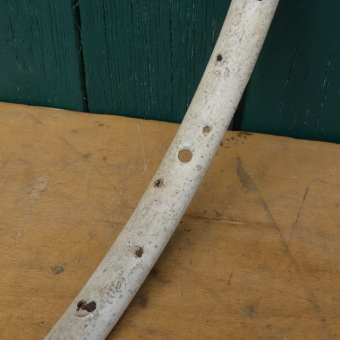 Wulstfelge 26 x 1 ½ , 36-loch, Breite 33 mm, überstrichen, Passend gebohrt für 2mm-Speichen 