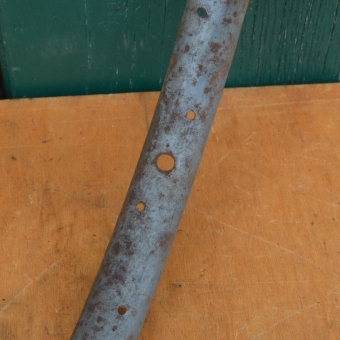 Wulstfelge 26 x 1 ½, 36-loch, Breite 33 mm, grau 