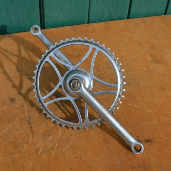 Tretlager Glockenausführung "Renak" für 40x70 mm Tretlagergehäuse.  