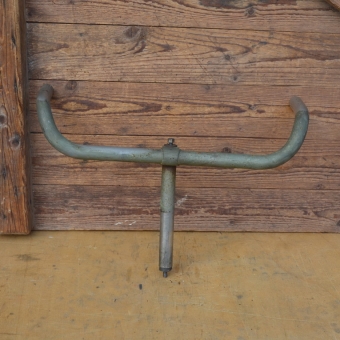 Lenker 10/20er Jahre, Schaft- und Lenkerdurchmesser 25 mm! 