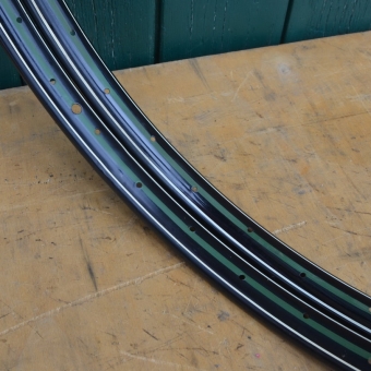 Wulstfelgensatz 28 x 1,5 (Aussendurchmesser ca. 648 mm) 