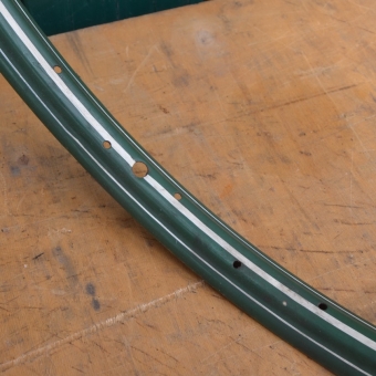 Felge 26 x 1,75, 36-loch, gebohrt f. 2 mm Speichen, Breite 34 mm, NOS 