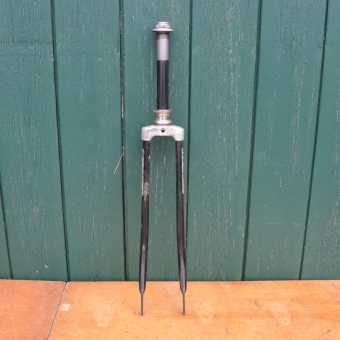 Fahrradgabel 28 Zoll, Schaftlänge 210 mm, Gewindelänge 30 mm 