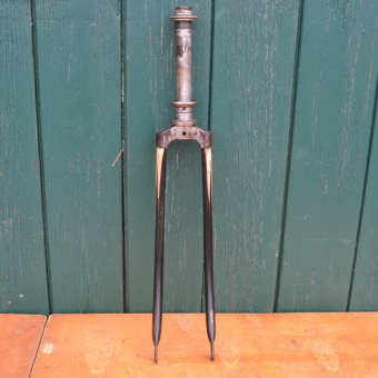 Fahrradgabel 26 Zoll, Schaftlänge 185 mm, Gewindelänge 30 mm 