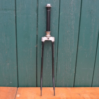 Fahrradgabel 28 Zoll, Schaftlänge 210 mm, Gewindelänge 33 mm 