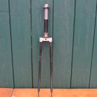 Fahrradgabel 28 Zoll, Schaftlänge 210 mm, Gewindelänge 23 mm 