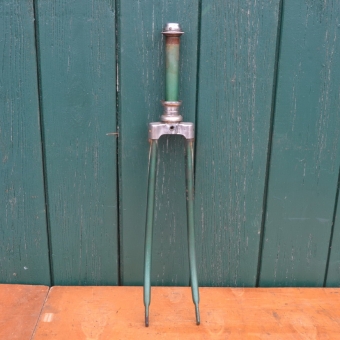 Fahrradgabel Tourensport 26 Zoll, Schaftlänge 175 mm, Gewindelänge 35 mm 