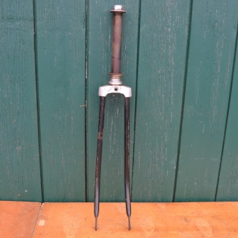 Fahrradgabel 28 Zoll, Schaftlänge 215 mm, Gewindelänge 20 mm 