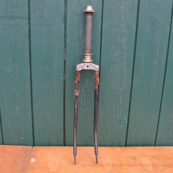 Fahrradgabel 28 Zoll "NSU" incl. Orig. Steuersatz, Schaftlänge 215 mm, Gewindelänge 25 mm 