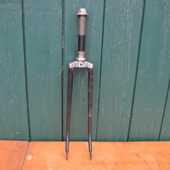 Fahrradgabel 26 Zoll, Schaftlänge 180 mm, Gewindelänge 25 mm 