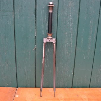 Fahrradgabel 28 Zoll, Schaftlänge 230 mm, Gewindelänge 45 mm 