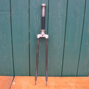 Fahrradgabel 28 Zoll, Schaftlänge 230 mm, Gewindelänge 35 mm, 