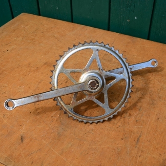 Tretlager "NSU" 50er Jahre 