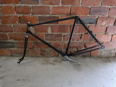 Fahrradrahmen "Bundesland", 28 Zoll, Herrenausf., Rahmenhöhe 56 cm 