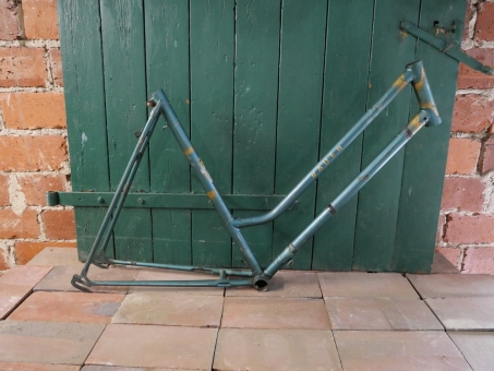 Sportradrahmen "Bauer" 26 Zoll, Rahmenhöhe 55 cm 