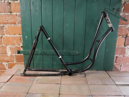 Fahrradrahmen "Göricke", Rahmenhöhe 56 cm 
