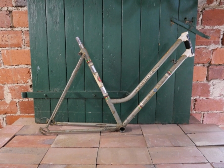 Sportradrahmen "Göricke Diavolezza" Rahmenhöhe 53 cm 