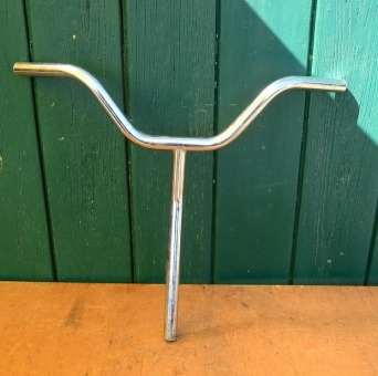 Lenker Breite 530 mm, Schaftlänge 300 mm für Roller/Kinderrad 