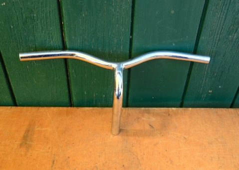 Lenker Breite 420 mm, Schaftdurchmesser 21 mm, Lenkrohr ca. 20 mm 