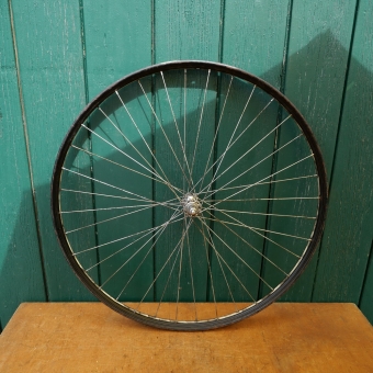 Laufrad 28 x 1,75 Vorderrad, Breite 36 mm, schwarz 