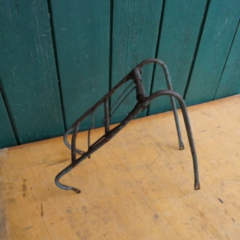 Gepäckträger für "Vicky 3", Breite ca. 160 mm, Höhe waagerecht ca 300 mm 