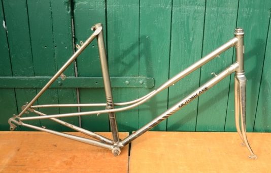 Damen-Sportrahmen "Motobecane", 28 Zoll, incl. Steuersatz und Tretlager/Innenlager 