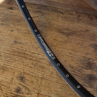 Felge f. Drahtbereifung "Rodi Tempest" Hohlkammer, ALU, 19C-622, Breite 24,6 mm 