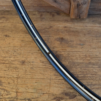 Felge f. Wulstbereifung 26 x 1 ½, 36-Loch, original alter Lagerbestand, ggf. leichte Patina, siehe Bilder 