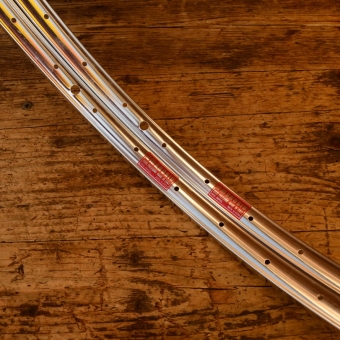 Felgensatz für Drahtreifen "Ambrosio" 27 x 1 ¼ (630-18),  