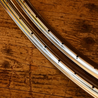 Felgensatz für Drahtreifen 635-24 "Schürmann",  