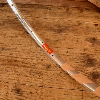 Felge für Schlauchreifen "Mavic" 28 Zoll, mit Shellacküberzug,  