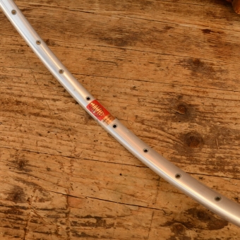 Felge für Schlauchreifen "Mavic Monthlery Legere" 28 Zoll, Breite 20,5 mm, Lochzahl 36, 