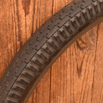 Reifen Motorrad, PHOENIX HARBURG, 26 x 2,00, 30er J., schwarz, gebraucht gem. Bildern  