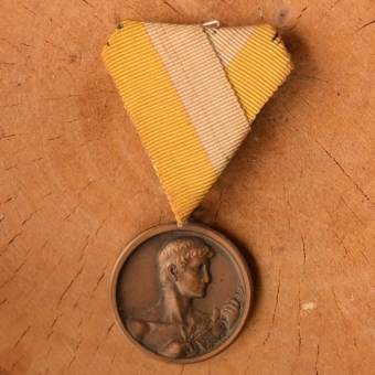 Radfahrerorden, BERGMSTRSCH. ALTE HERREN BEZ. HANNOVER B.D.R., orig. Jahrgang 1930 