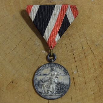 Radfahrerorden, DEUTSCHER RADFAHRER BUND IX. PREIS, orig. Jahrgang 1913 