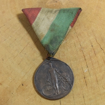 Radfahrerorden, orig. 10er Jahre 