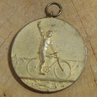 Radfahrerorden, orig. 20er Jahre 