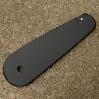 Kettenschutz, "Kettenkasten NL", mattschwarz, beschichtetes Tuch, passend für 28 x 1 1/2 (635) Hollandräder 