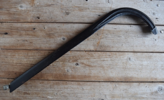 Universeller Kettenschutz, Länge c.a. 54 cm, orig. 30er J., unrestaurierter Zustand gem. Bildern 