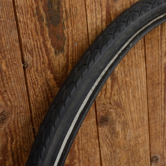Reifen Fahrrad, SCHWALBE, 28 x 1,75 (47-622), schwarz reflex, gebraucht gem. Bildern 