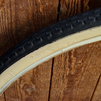Reifen Fahrrad, CAMEL, 28 x 1,75 (47-622), weißwand, gebraucht gem. Bildern  