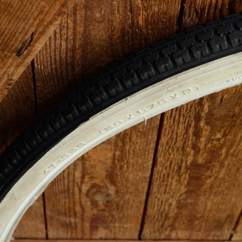 Reifen Fahrrad, PEGASUS CHENG SHIN, 28 x 1,75 x 2 (47-622), weißwand, gebraucht gem. Bildern  