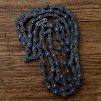 Fahrradkette, 5/8 Zoll (lange Teilung), orig. rare alte Neuware ! 