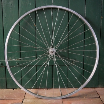 Laufrad vorn, 28 Zoll (622mm), Kastenfelge Alu, "Maillard"-Nabe, gebr.    